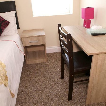 Hr Accommodation ลอนดอน ภายนอก รูปภาพ