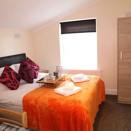 Hr Accommodation ลอนดอน ภายนอก รูปภาพ