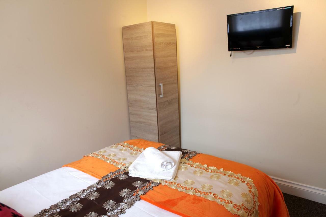 Hr Accommodation ลอนดอน ภายนอก รูปภาพ
