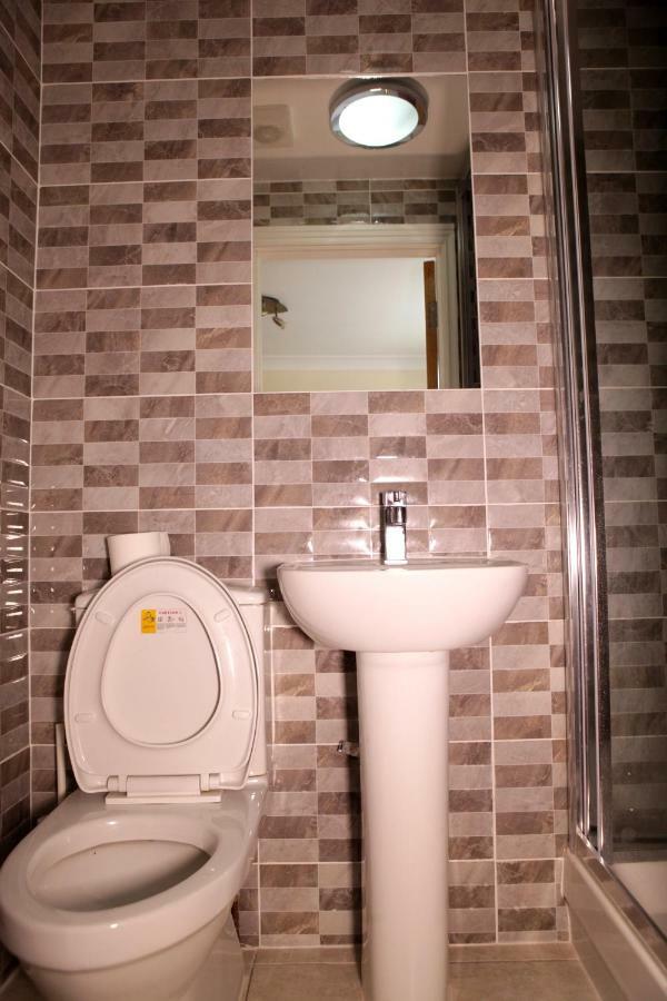 Hr Accommodation ลอนดอน ภายนอก รูปภาพ