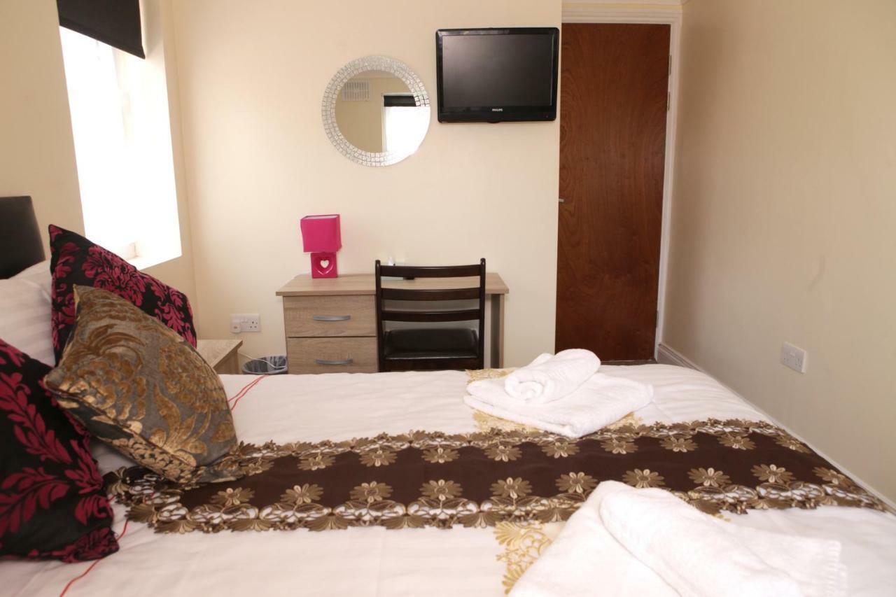 Hr Accommodation ลอนดอน ภายนอก รูปภาพ
