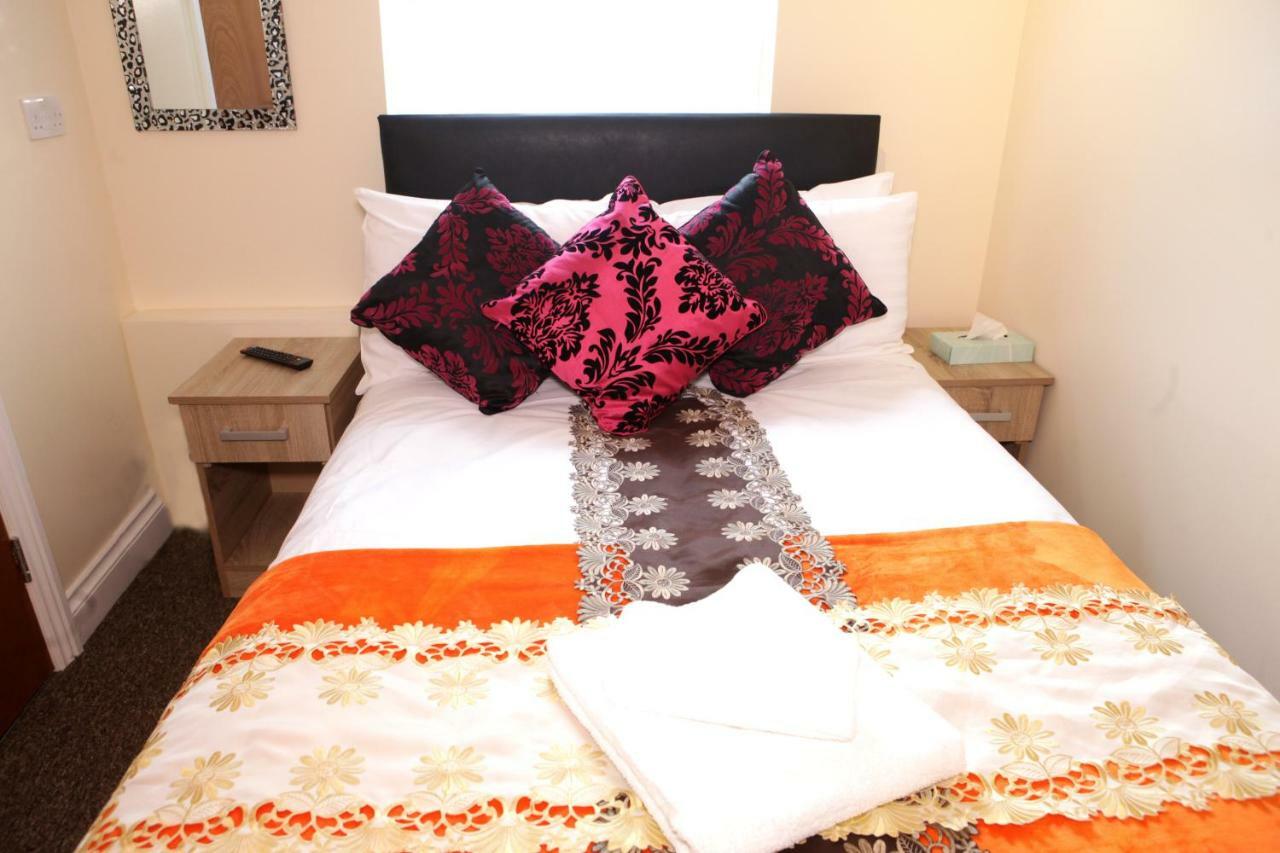 Hr Accommodation ลอนดอน ภายนอก รูปภาพ
