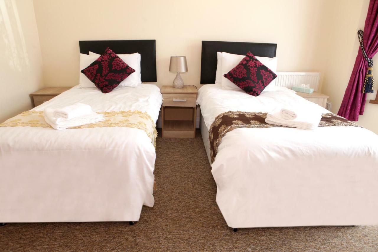 Hr Accommodation ลอนดอน ภายนอก รูปภาพ