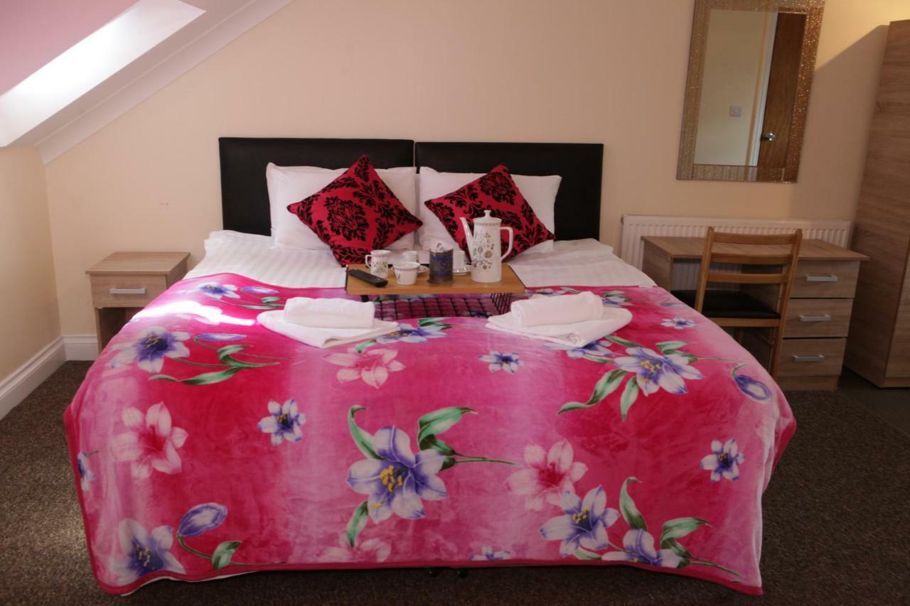 Hr Accommodation ลอนดอน ภายนอก รูปภาพ